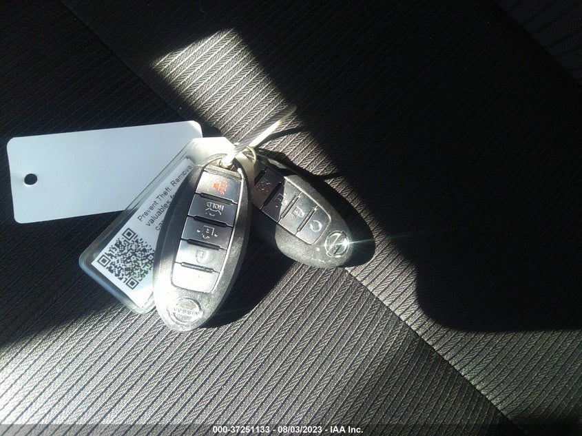 VIN 3N1AB8CVXMY302043 2021 NISSAN SENTRA SV