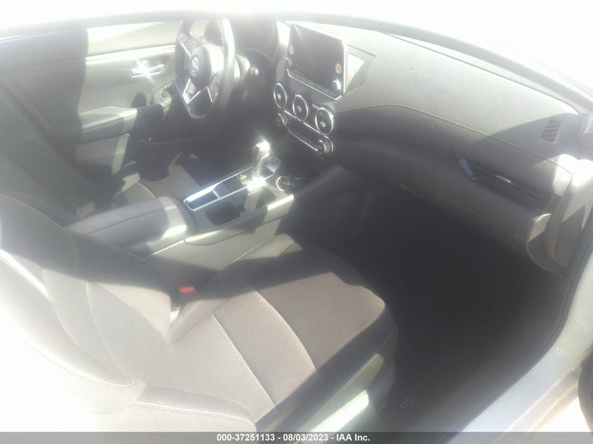 VIN 3N1AB8CVXMY302043 2021 NISSAN SENTRA SV