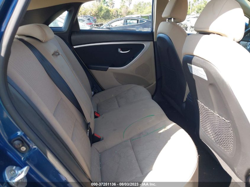 2016 HYUNDAI ELANTRA GT - KMHD35LH4GU296257