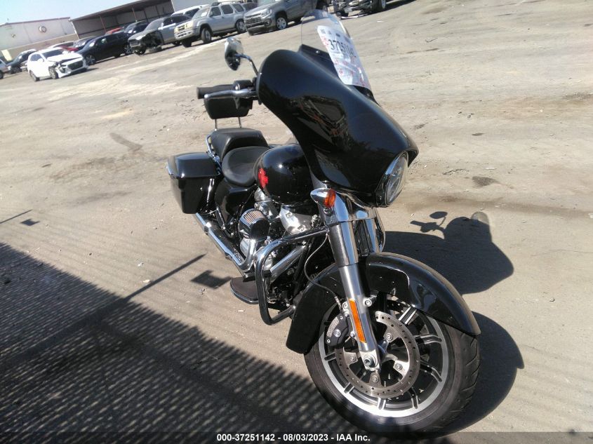 2021 HARLEY-DAVIDSON FLHT - 1HD1FVC29MB643193