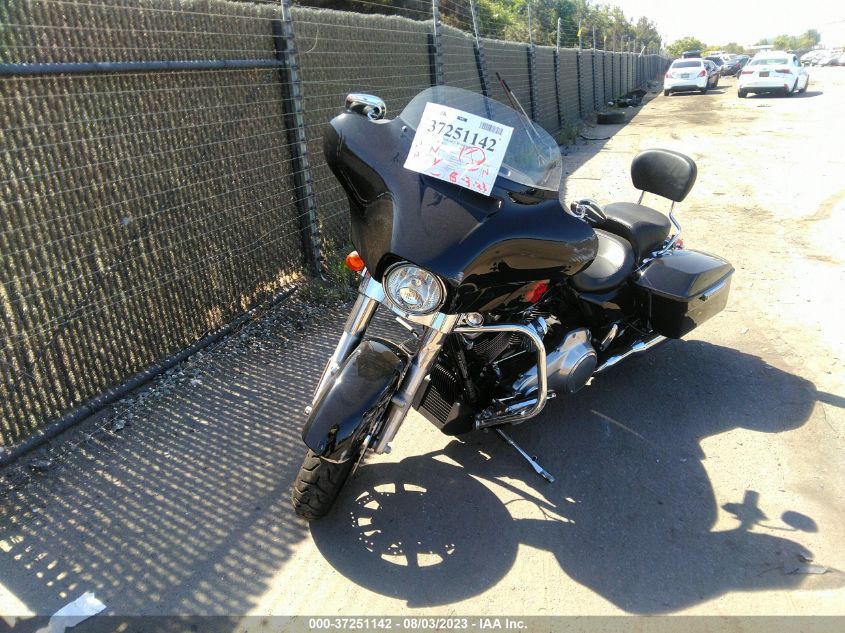 2021 HARLEY-DAVIDSON FLHT 1HD1FVC29MB643193