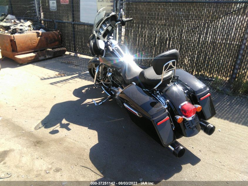 2021 HARLEY-DAVIDSON FLHT 1HD1FVC29MB643193