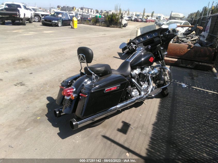 2021 HARLEY-DAVIDSON FLHT 1HD1FVC29MB643193