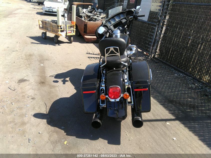 2021 HARLEY-DAVIDSON FLHT 1HD1FVC29MB643193