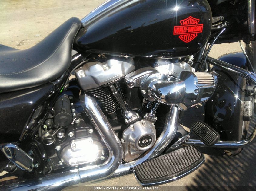 2021 HARLEY-DAVIDSON FLHT 1HD1FVC29MB643193