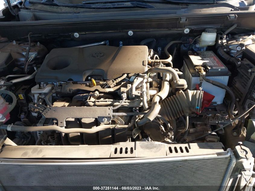 VIN JTMY1RFV3LD522416 2020 TOYOTA RAV4 LIMITED