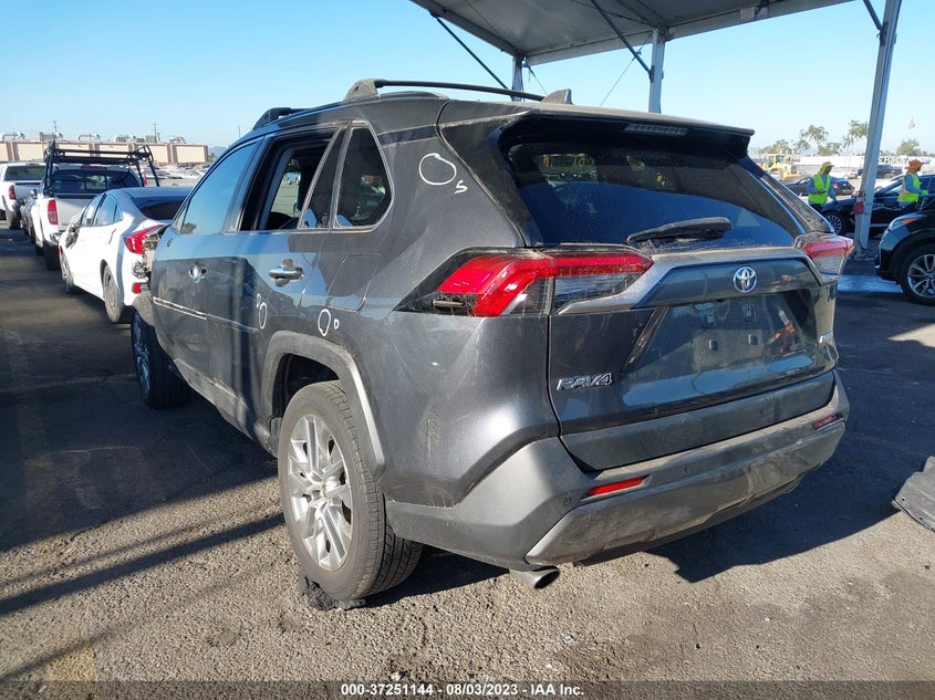 VIN JTMY1RFV3LD522416 2020 TOYOTA RAV4 LIMITED