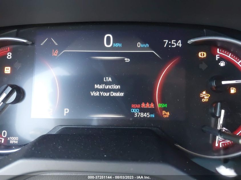 VIN JTMY1RFV3LD522416 2020 TOYOTA RAV4 LIMITED