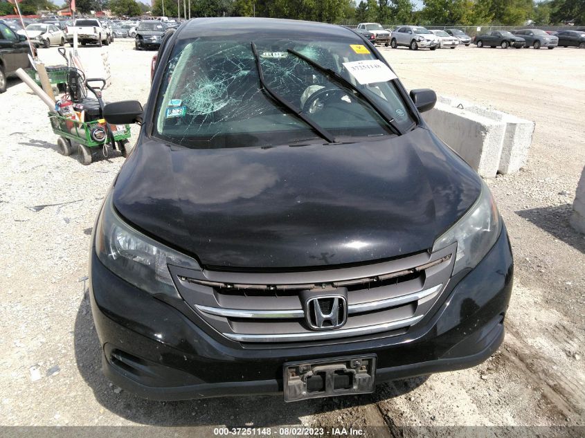 2013 HONDA CR-V LX - 2HKRM3H38DH502646