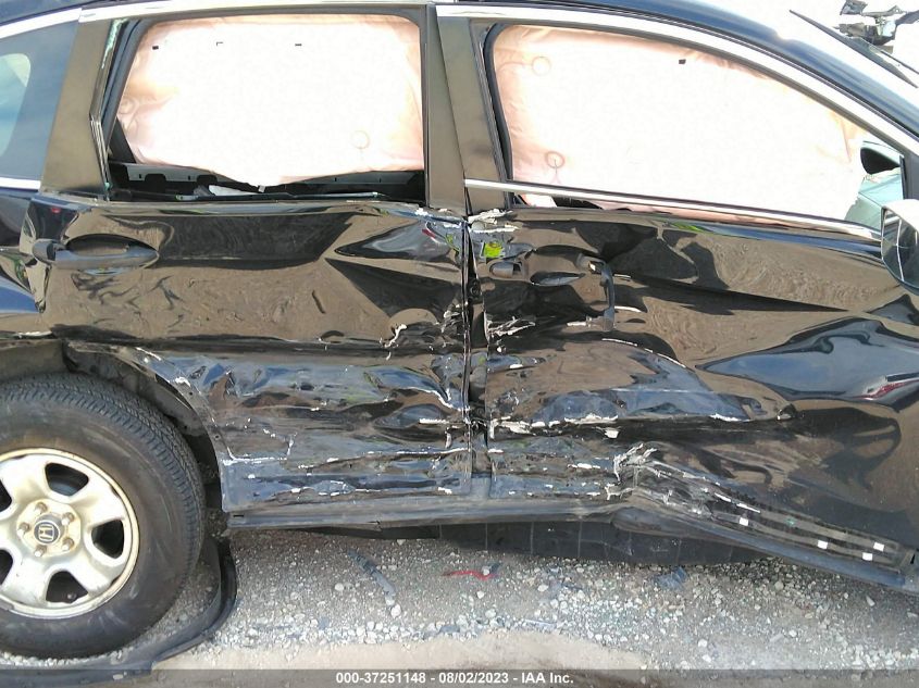 2013 HONDA CR-V LX - 2HKRM3H38DH502646