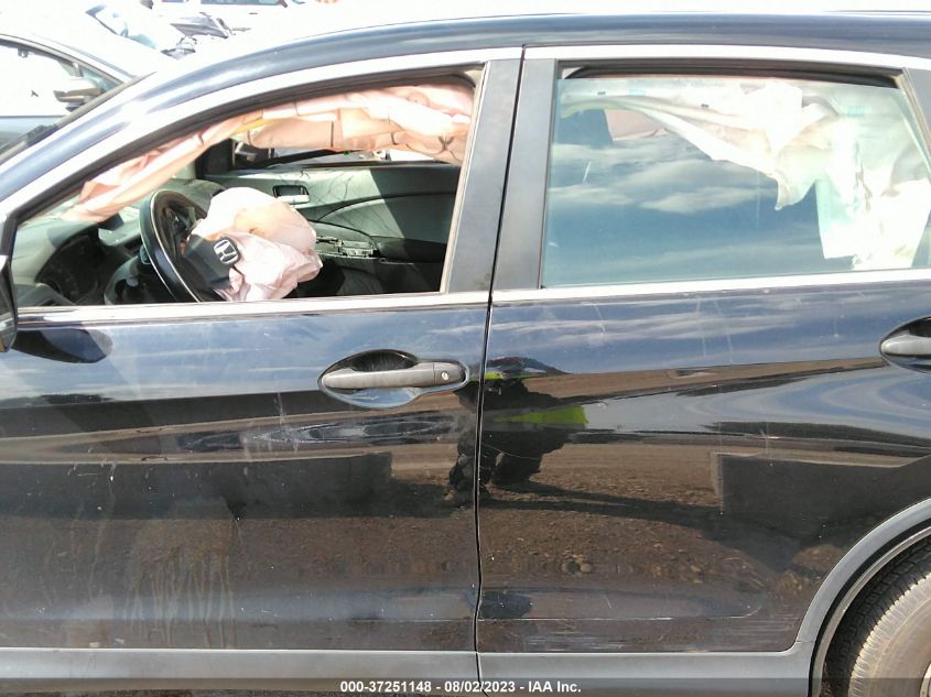 2013 HONDA CR-V LX - 2HKRM3H38DH502646