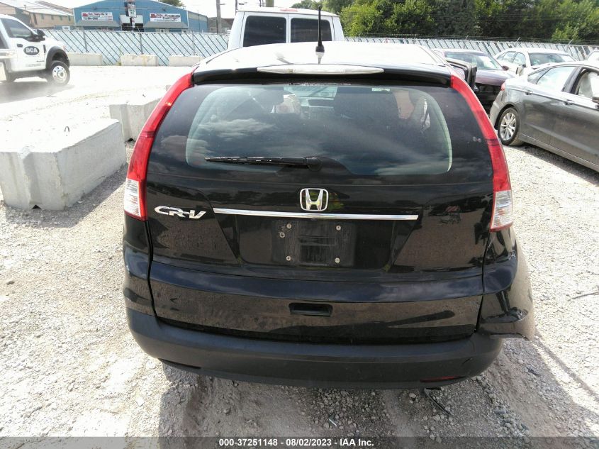 2013 HONDA CR-V LX - 2HKRM3H38DH502646
