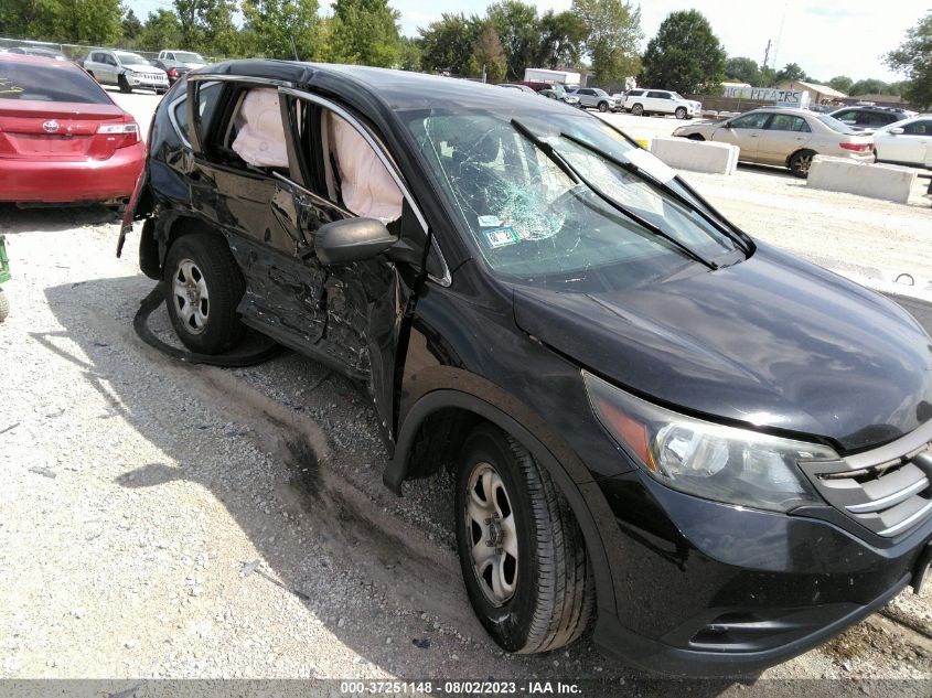 2013 HONDA CR-V LX - 2HKRM3H38DH502646