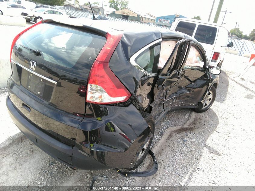 2013 HONDA CR-V LX - 2HKRM3H38DH502646