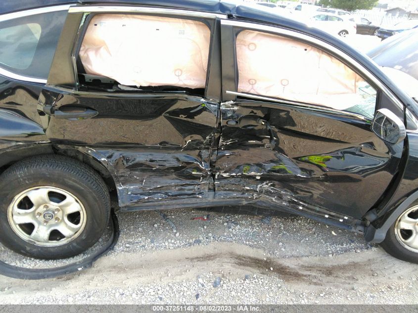 2013 HONDA CR-V LX - 2HKRM3H38DH502646