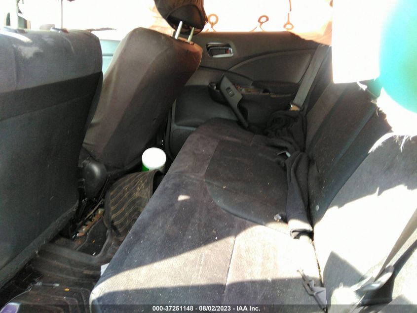 2013 HONDA CR-V LX - 2HKRM3H38DH502646