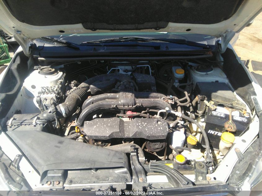 2014 SUBARU XV CROSSTREK LIMITED - JF2GPAGC9E8320962