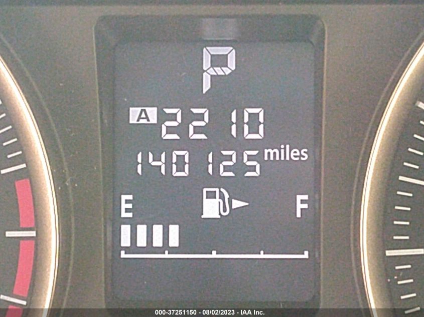 2014 SUBARU XV CROSSTREK LIMITED - JF2GPAGC9E8320962