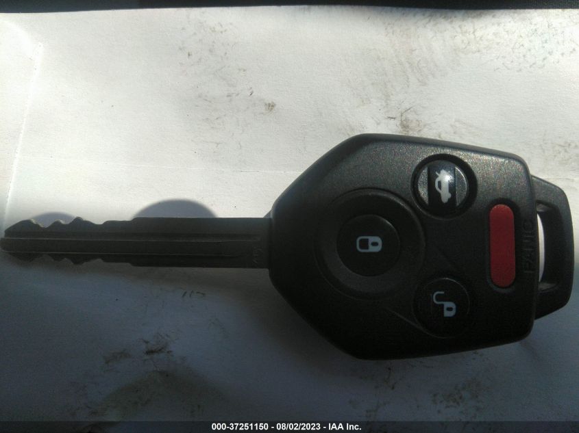 2014 SUBARU XV CROSSTREK LIMITED - JF2GPAGC9E8320962
