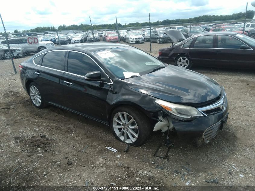 2013 TOYOTA AVALON PREMIUM/TOURING/LIMITED - 4T1BK1EB9DU077866