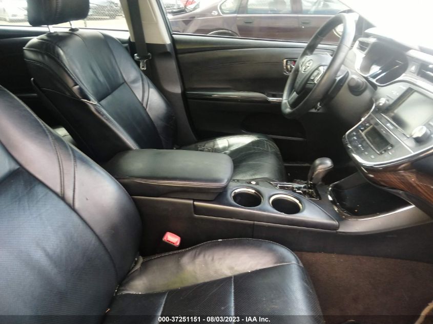 2013 TOYOTA AVALON PREMIUM/TOURING/LIMITED - 4T1BK1EB9DU077866