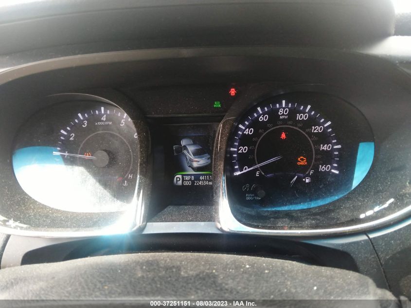 2013 TOYOTA AVALON PREMIUM/TOURING/LIMITED - 4T1BK1EB9DU077866