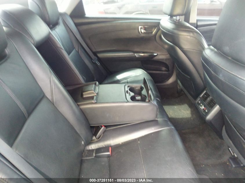 2013 TOYOTA AVALON PREMIUM/TOURING/LIMITED - 4T1BK1EB9DU077866