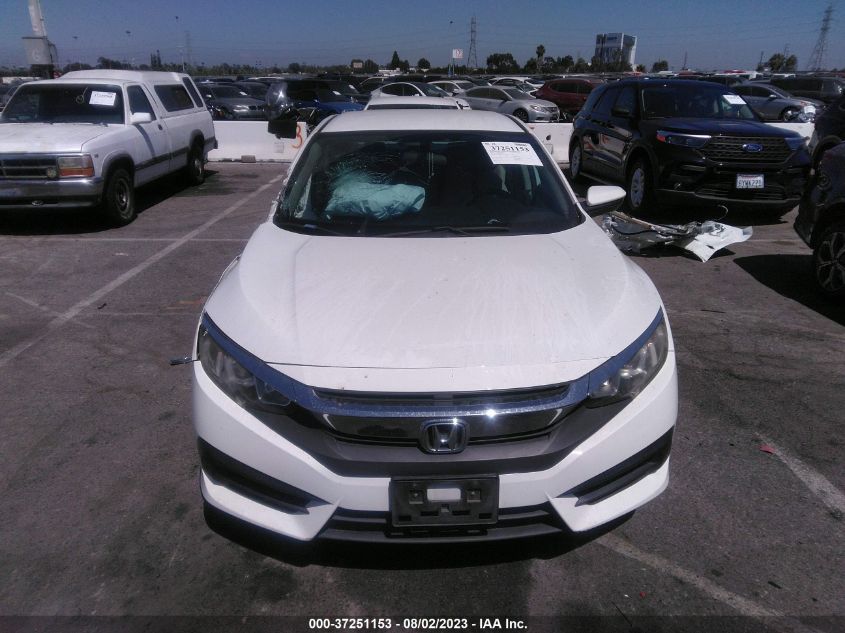 2016 HONDA CIVIC SEDAN LX - 2HGFC2F5XGH535117