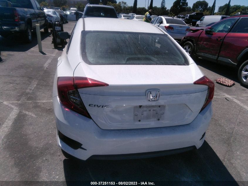 2016 HONDA CIVIC SEDAN LX - 2HGFC2F5XGH535117
