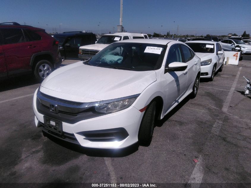2016 HONDA CIVIC SEDAN LX - 2HGFC2F5XGH535117