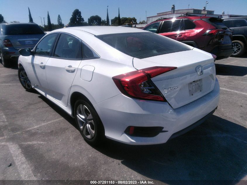 2016 HONDA CIVIC SEDAN LX - 2HGFC2F5XGH535117
