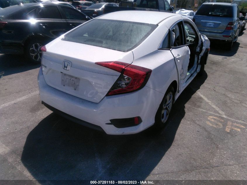 2016 HONDA CIVIC SEDAN LX - 2HGFC2F5XGH535117