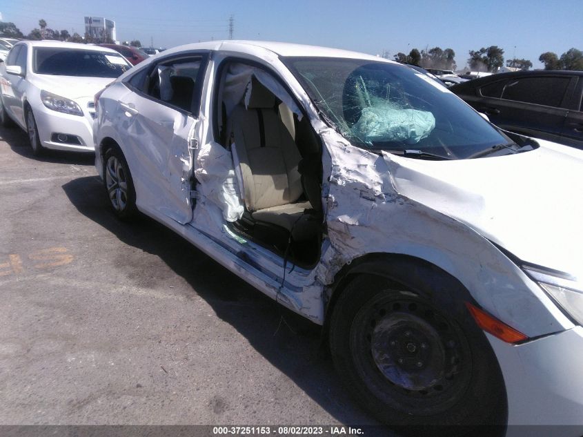 2016 HONDA CIVIC SEDAN LX - 2HGFC2F5XGH535117