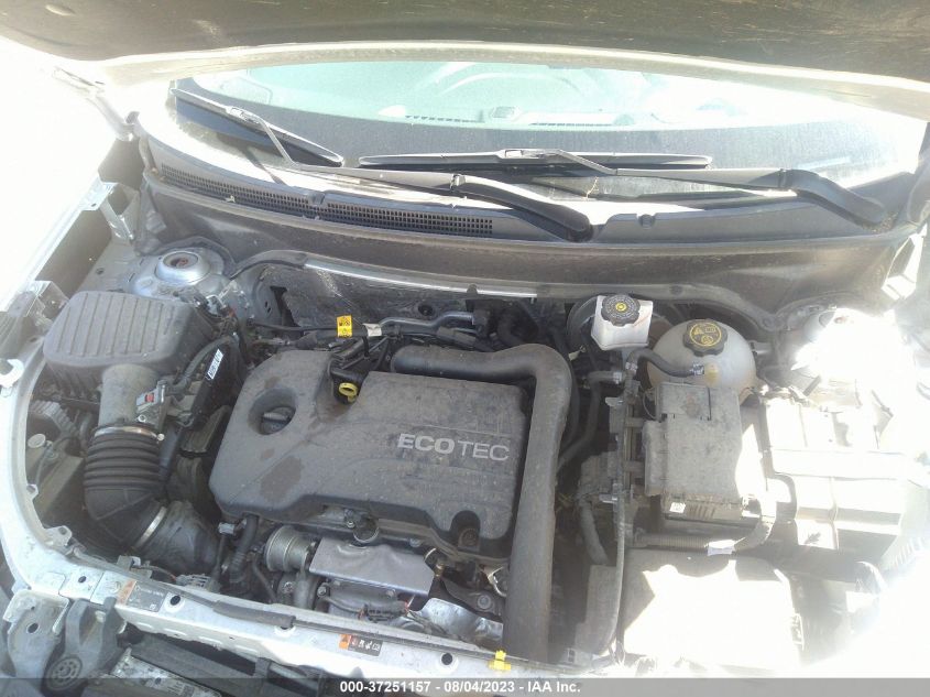 2022 CHEVROLET EQUINOX LT - 3GNAXUEV6NL207151