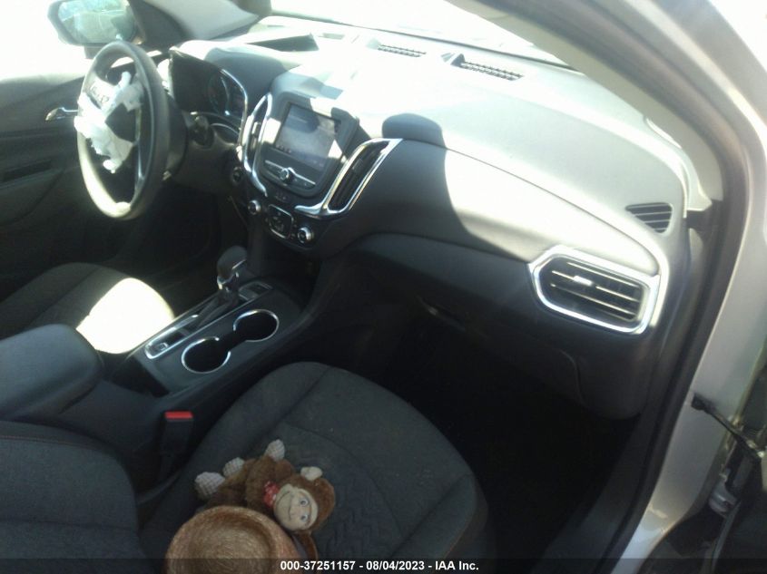 2022 CHEVROLET EQUINOX LT - 3GNAXUEV6NL207151