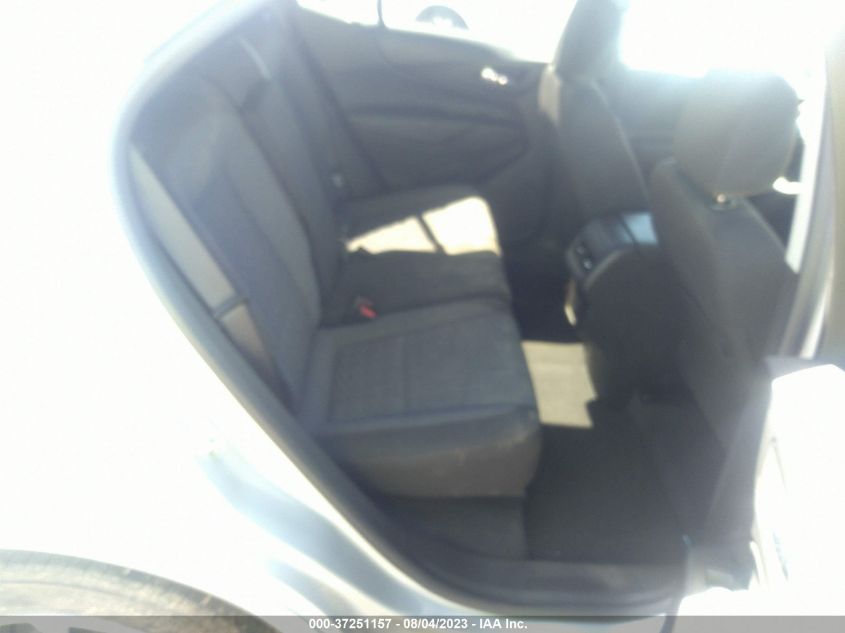 2022 CHEVROLET EQUINOX LT - 3GNAXUEV6NL207151