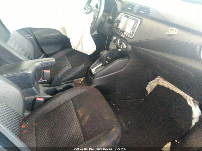 2020 NISSAN VERSA S - 3N1CN8DV7LL839849