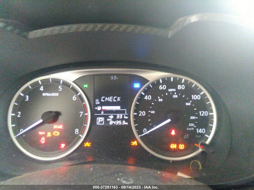 2020 NISSAN VERSA S - 3N1CN8DV7LL839849