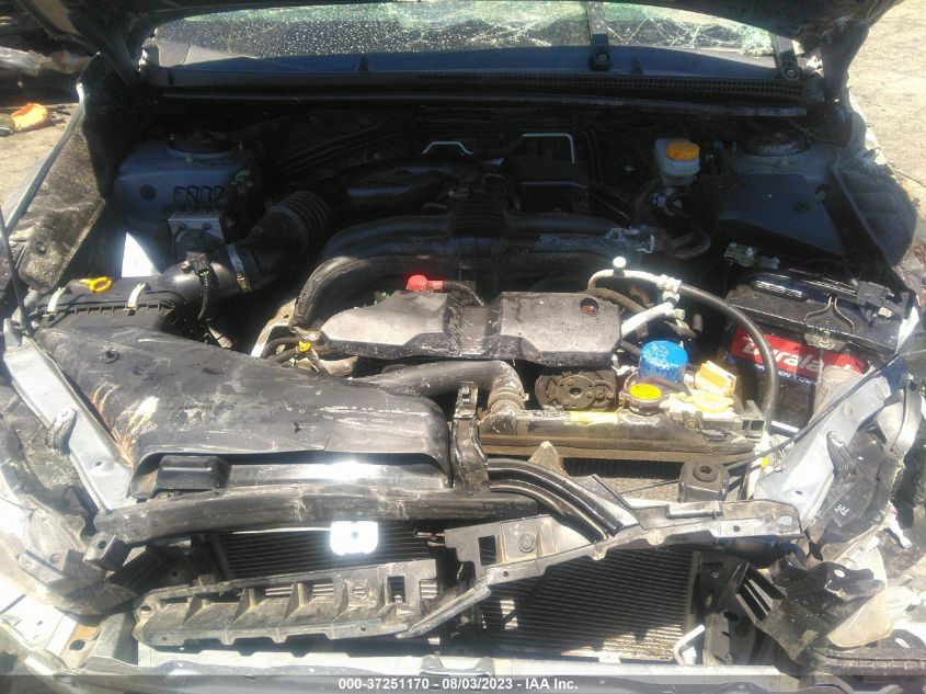 2016 SUBARU CROSSTREK PREMIUM - JF2GPABC5G8266747