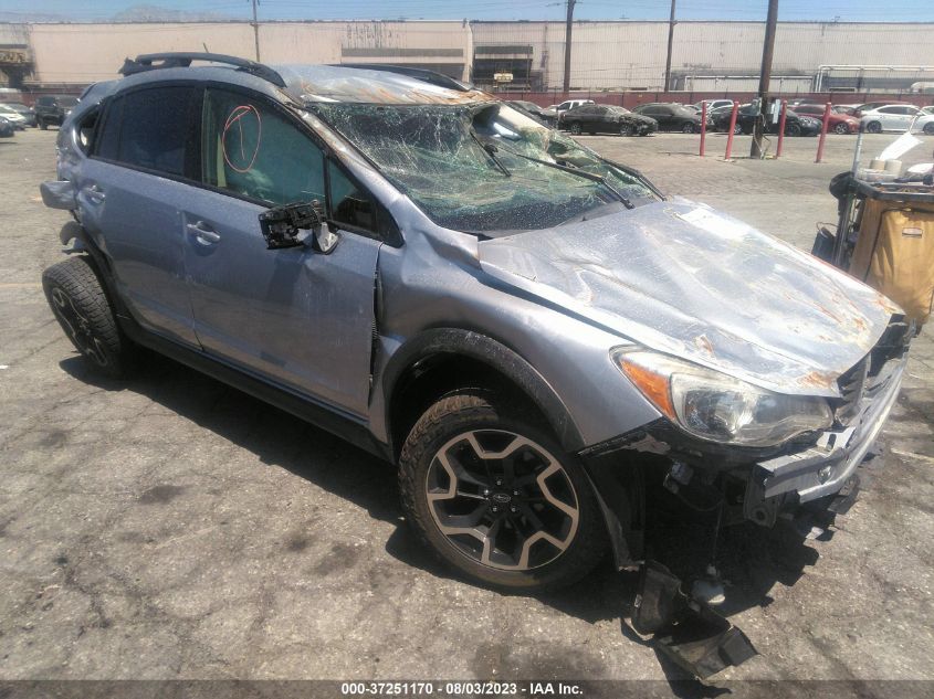 2016 SUBARU CROSSTREK PREMIUM - JF2GPABC5G8266747