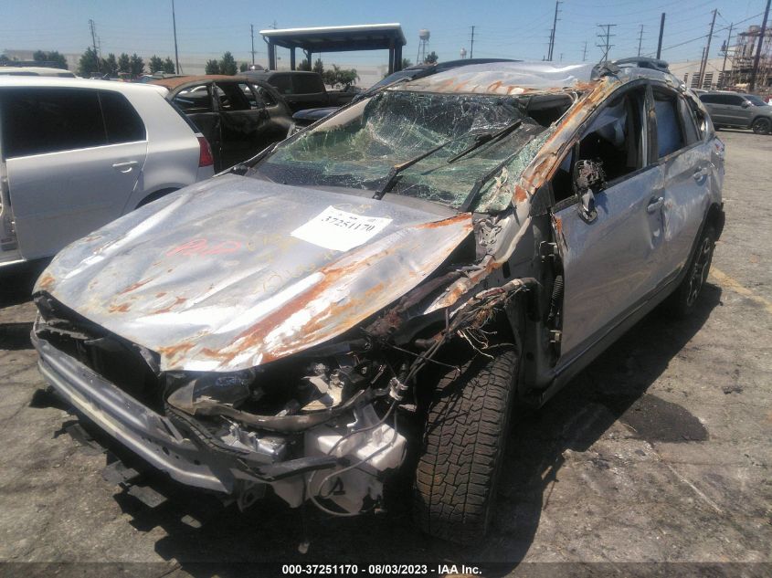 2016 SUBARU CROSSTREK PREMIUM - JF2GPABC5G8266747