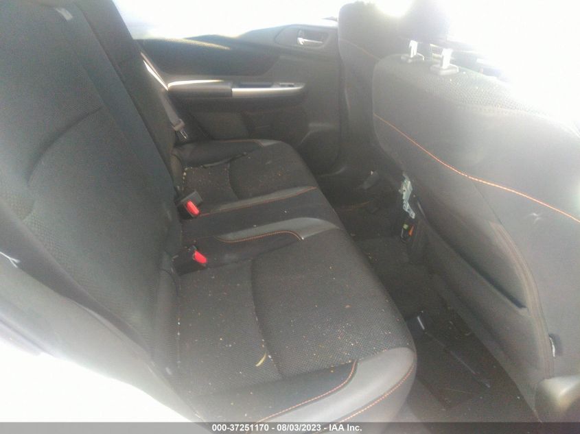 2016 SUBARU CROSSTREK PREMIUM - JF2GPABC5G8266747