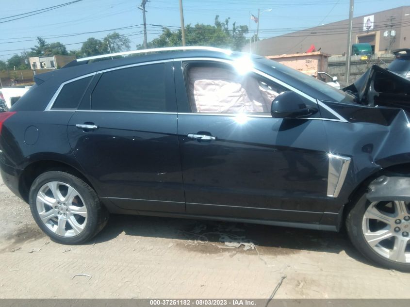 2014 CADILLAC SRX PREMIUM COLLECTION - 3GYFNDE31ES554406