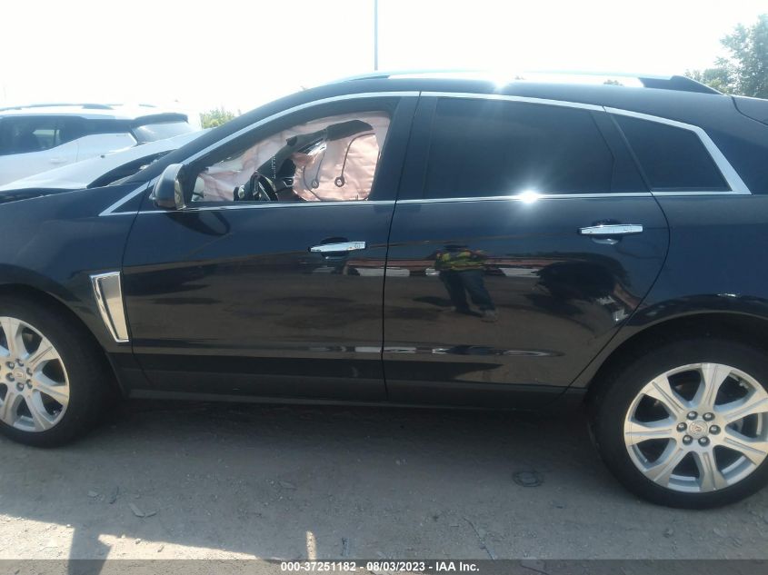 2014 CADILLAC SRX PREMIUM COLLECTION - 3GYFNDE31ES554406