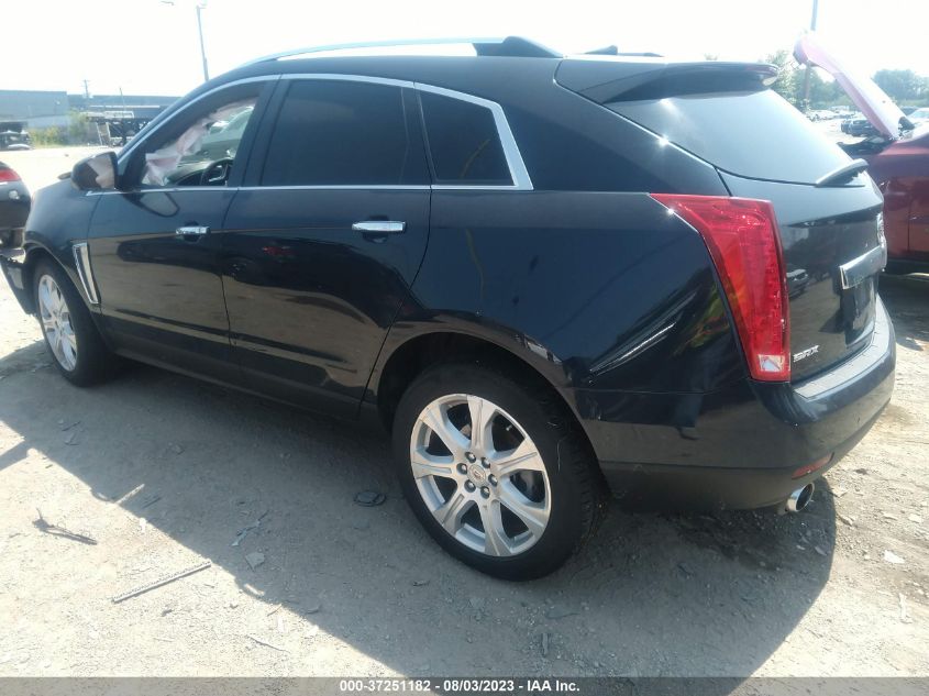 2014 CADILLAC SRX PREMIUM COLLECTION - 3GYFNDE31ES554406