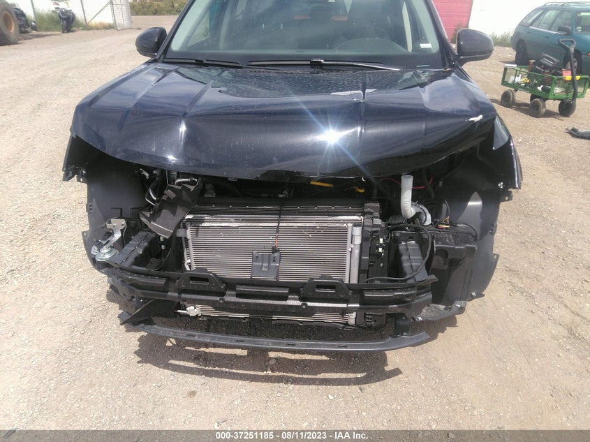 VIN 3VVEX7B2XPM305619 2023 VOLKSWAGEN TAOS SE