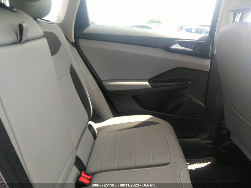 VIN 3VVEX7B2XPM305619 2023 VOLKSWAGEN TAOS SE