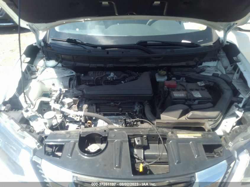 2019 NISSAN ROGUE SV - JN8AT2MV9KW400799