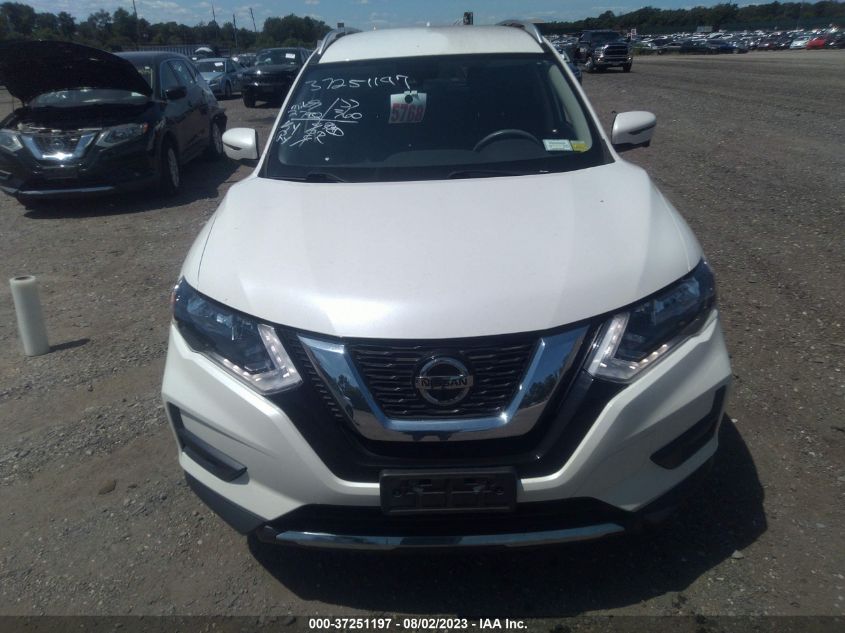 2019 NISSAN ROGUE SV - JN8AT2MV9KW400799