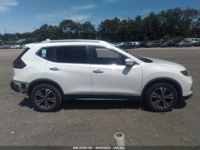 2019 NISSAN ROGUE SV - JN8AT2MV9KW400799